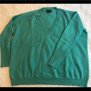 Fall Sale! J. Crew Cashmere Boyfriend Sweater